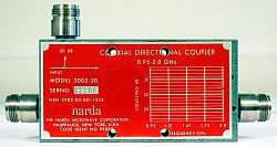 3002-30 Narda Directional Coupler Used