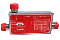 3003-30 Narda Directional Coupler Used