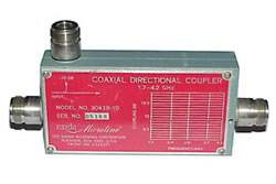 3043B-10 Narda Directional Coupler Used-ValueTronics