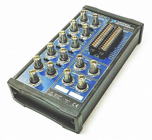 BNC-2110 National Instruments Shielded Connector Accessory Used-ValueTronics