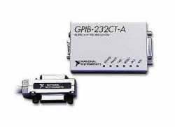 GPIB-232CT-A National Instruments Interface Used