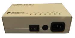 GPIB-ENET National Instruments Interface Used