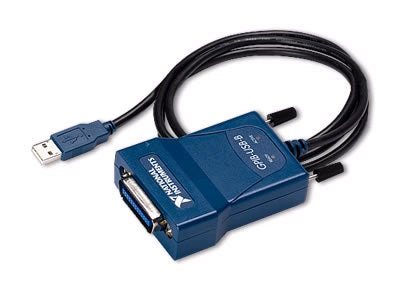 GPIB-USB-B National Instruments GPIB Adapter Used