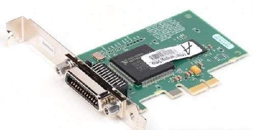 PCIE-GPIB National Instruments PXI Used