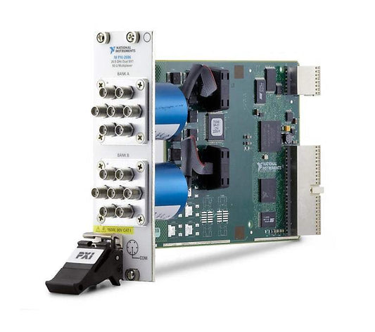 PXI-2596 National Instruments PXI Used-ValueTronics