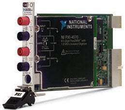 PXI-4070 National Instruments PXI Used