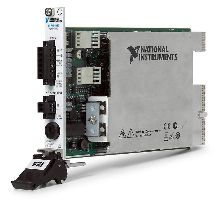 PXI-4130 National Instruments PXI Used