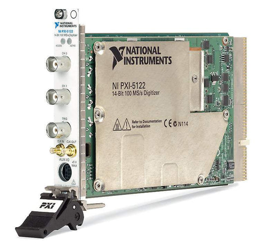 PXI-5122 National Instruments PXI Used-ValueTronics