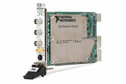 PXI-5404 National Instruments Arbitrary Waveform Generator Used