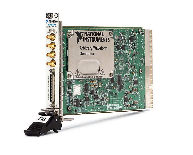 PXI-5441 National Instruments PXI Used