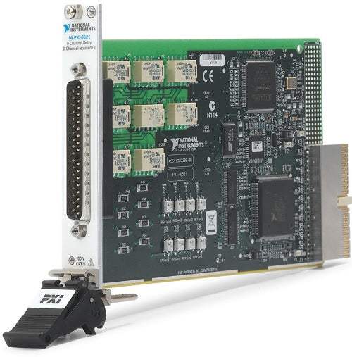 PXI-6521 National Instruments PXI Used-ValueTronics