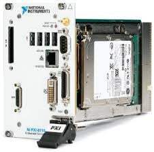 PXI-8110 National Instruments PXI Used