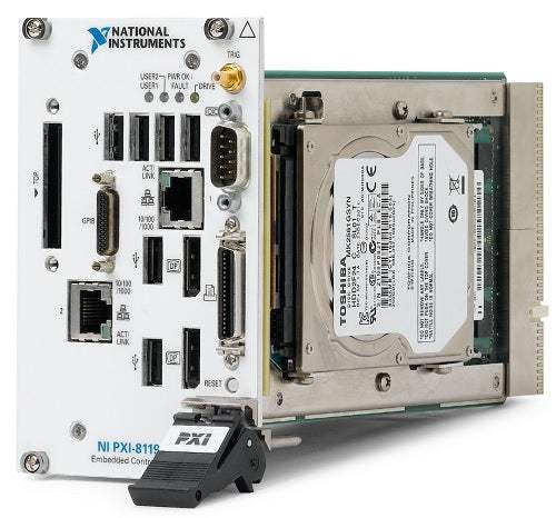 PXI-8119 National Instruments PXI Used-ValueTronics