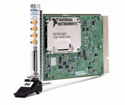 PXI-5412 National Instruments PXI Used-ValueTronics