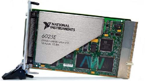 PXI-6025E National Instruments PXI Used