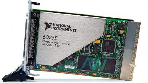 PXI-6025E National Instruments PXI Used-ValueTronics