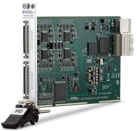 PXI-6349 National Instruments PXI Used-ValueTronics