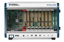 PXIE-1062Q National Instruments PXI