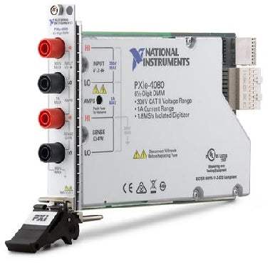 PXIE-4081 National Instruments PXI Used