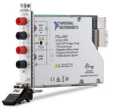 PXIE-4082 National Instruments PXI Used-ValueTronics