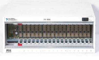 PXI-1006 National Instruments PXI Used