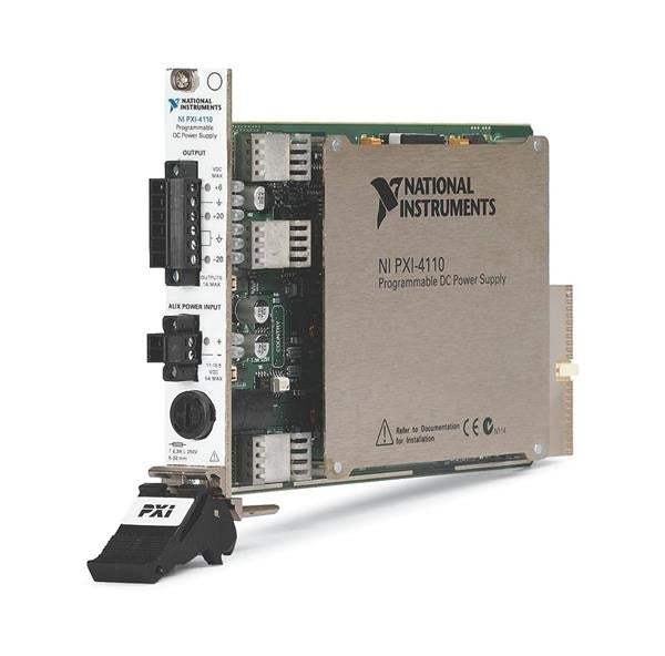 PXI-4110 National Instruments PXI Used