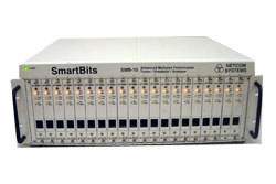 SMB10 Netcom Analyzer Used