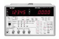 ZM2353 NF Corporation LCR Meter Used