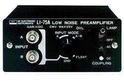 LI-75A NF Corporation Preamplifier New