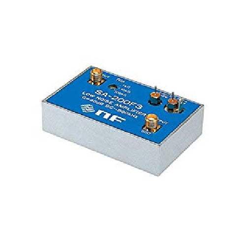 SA-200F3 NF Corporation Amplifier New