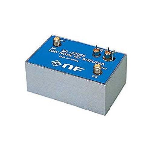 SA-220F5 NF Corporation Amplifier New-ValueTronics
