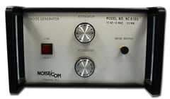 NC6105 Noise Com Noise Generator Used