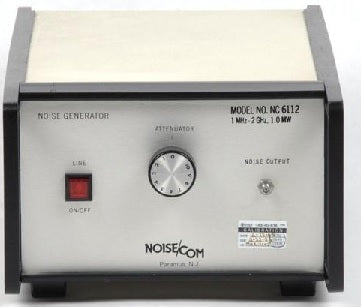 NC6112A Noise Com Noise Generator Used