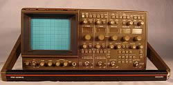 PM3296A Philips Analog Oscilloscope Used