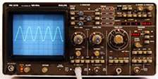 PM3315 Philips Digital Oscilloscope