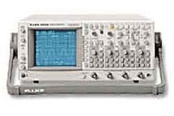 PM3390B Philips Digital Oscilloscope Used