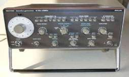 PM5132M Philips Function Generator Used