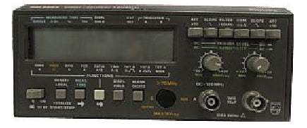 PM6665 Philips Frequency Counter Used-ValueTronics