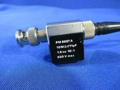 PM8927A Philips Voltage Probe Used