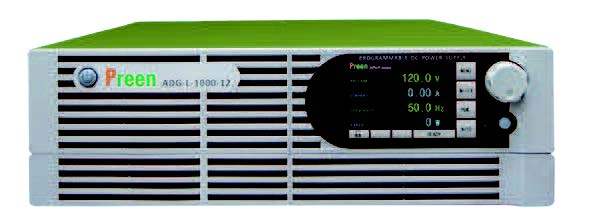 ADG-L-1000-25-12 Preen DC Power Supply New