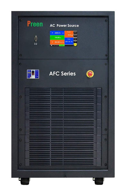 AFC-31010 Preen AC Source New