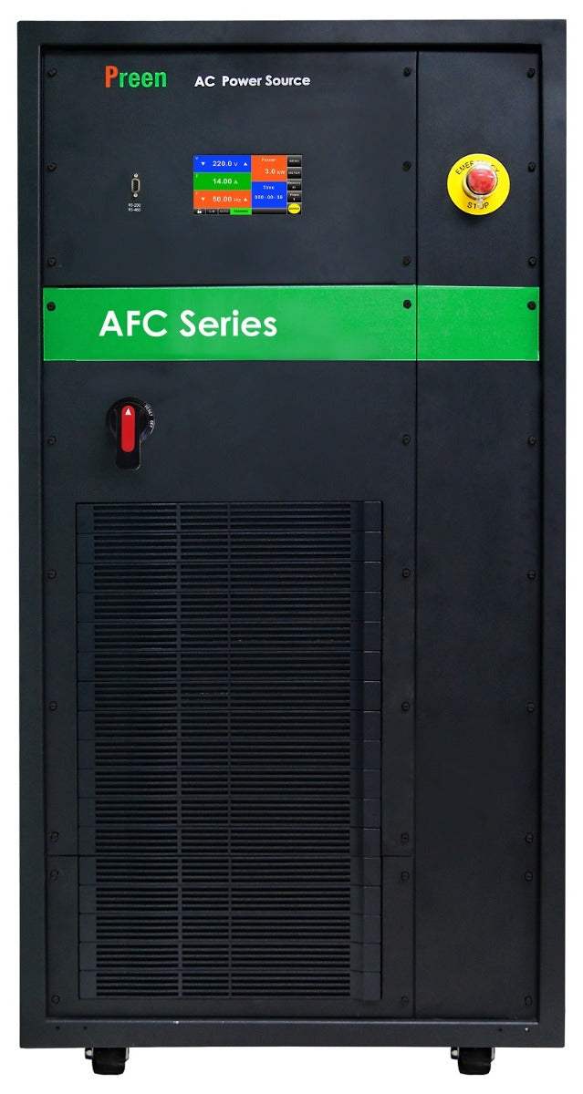 AFC-31045 Preen AC Source New