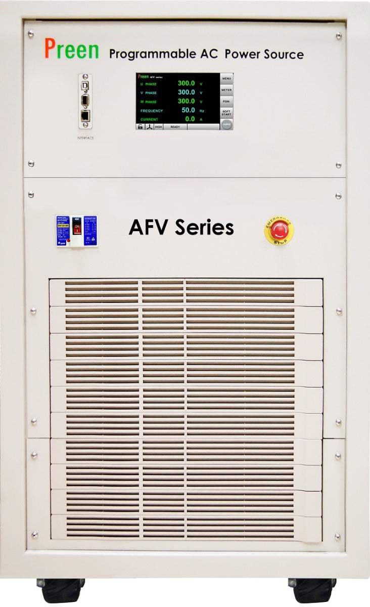 AFV-31010 Preen AC Source New