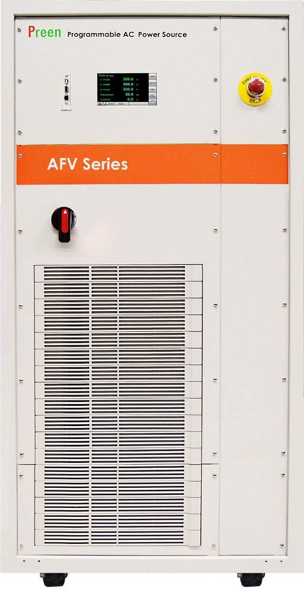 AFV-33045 Preen AC Source New