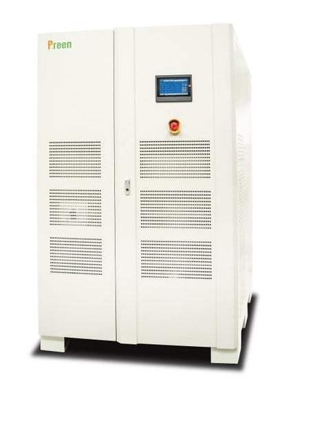 AFV-33640 Preen AC Source New