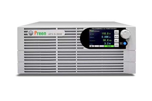 AFV-S-2500 Preen AC Source New