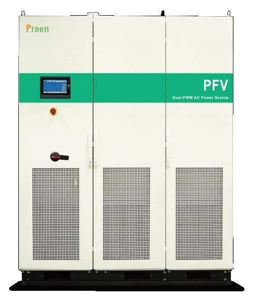 PFV-33100 Preen AC Source New