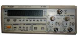 B-1000 Protek Frequency Counter Used