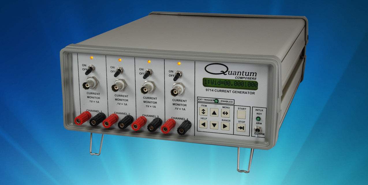 9712 Quantum Composers Pulse Generator New