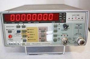 1999 Racal Dana Frequency Counter Used